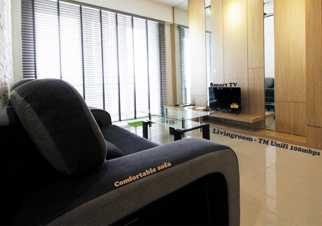 H2h - Cherry House Majestic Pangsapuri Ipoh