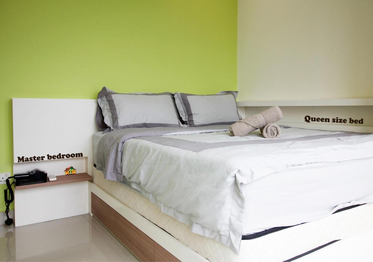 Pangsapuri H2h - Cherry House Majestic Ipoh