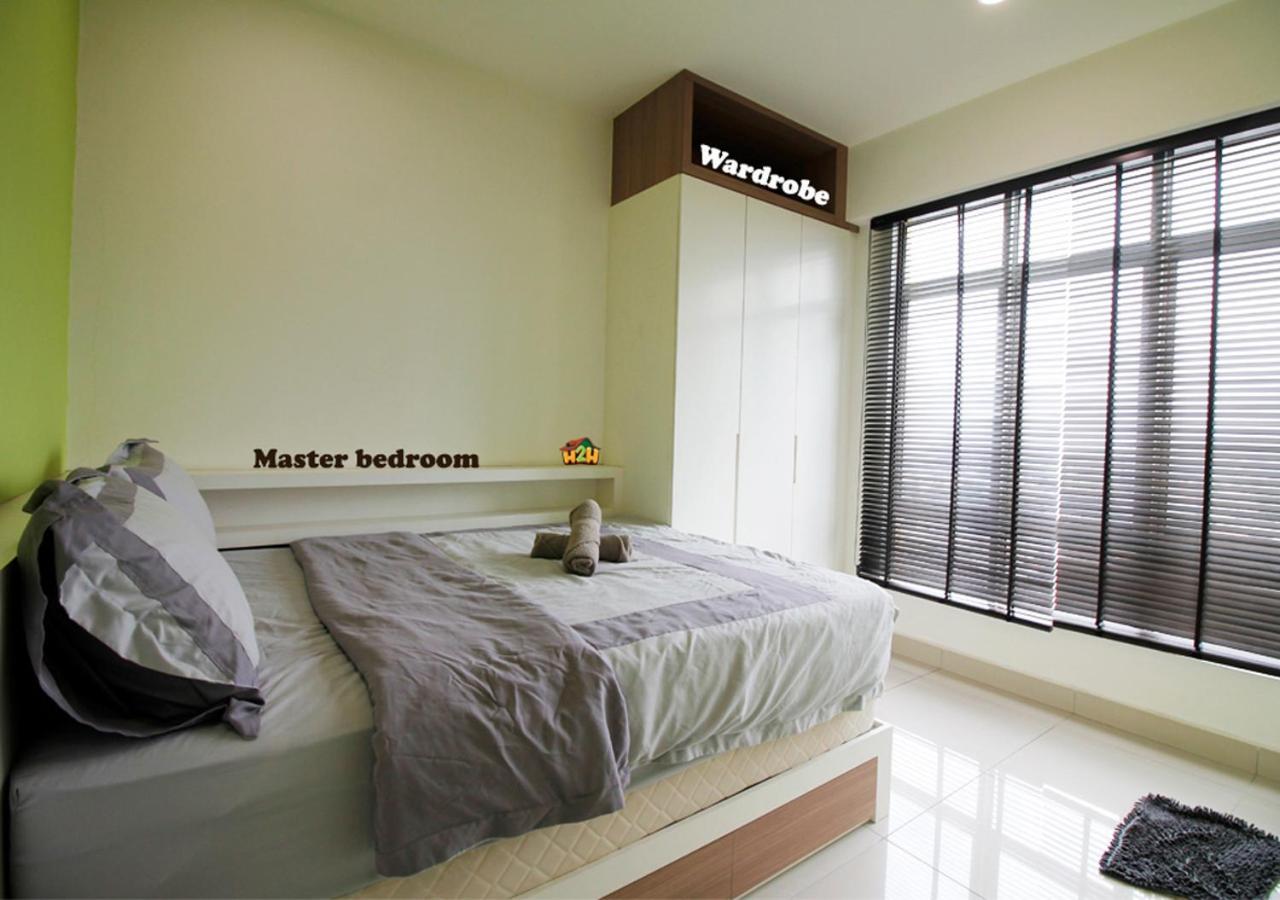 Pangsapuri H2h - Cherry House Majestic *