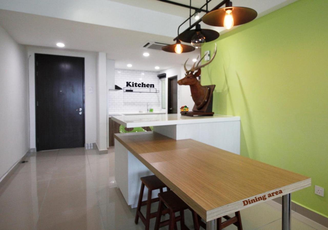 H2h - Cherry House Majestic Pangsapuri *
