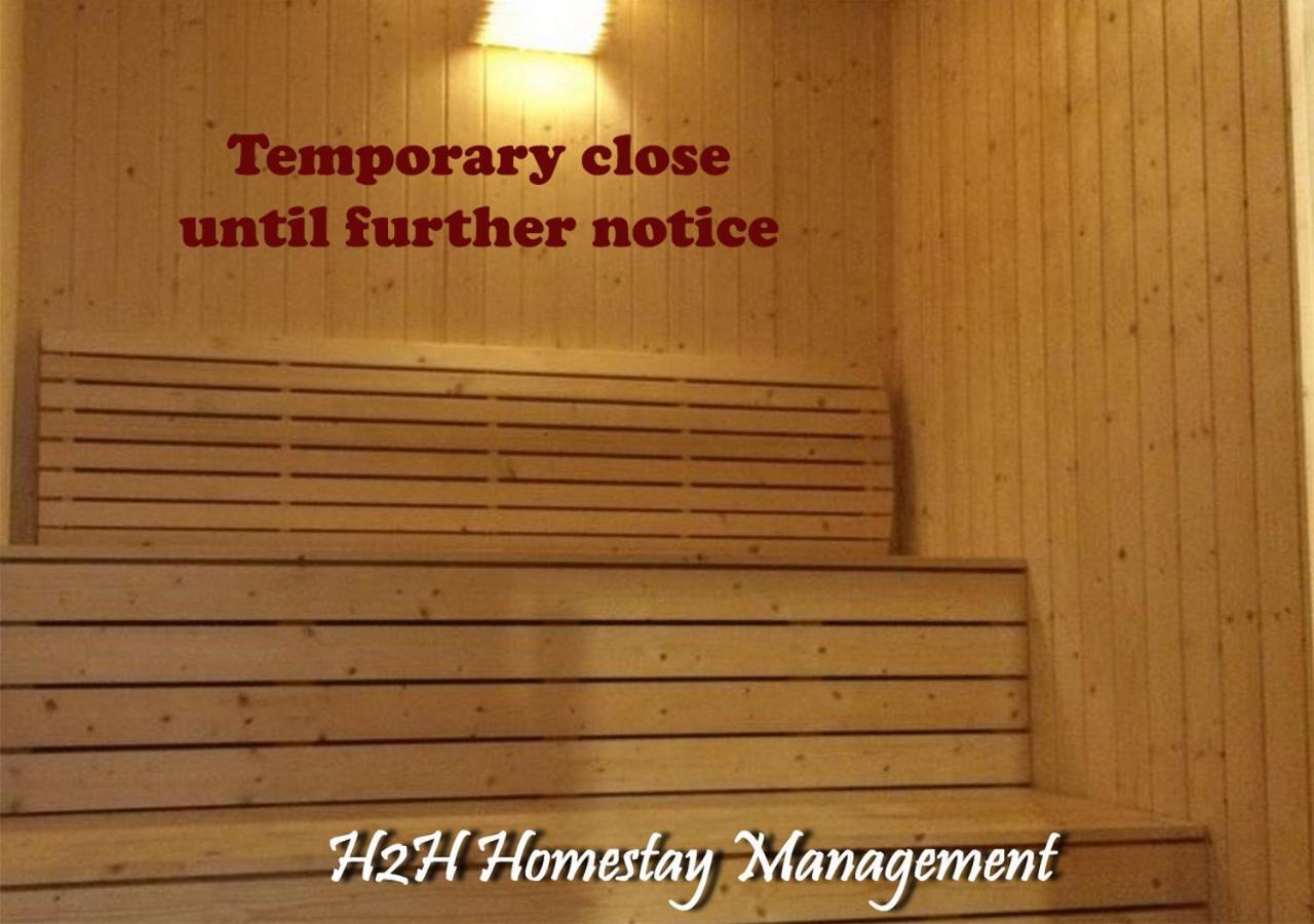 Pangsapuri H2h - Cherry House Majestic Ipoh