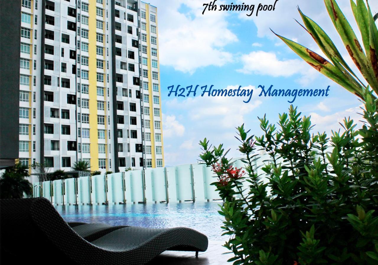 Pangsapuri H2h - Cherry House Majestic