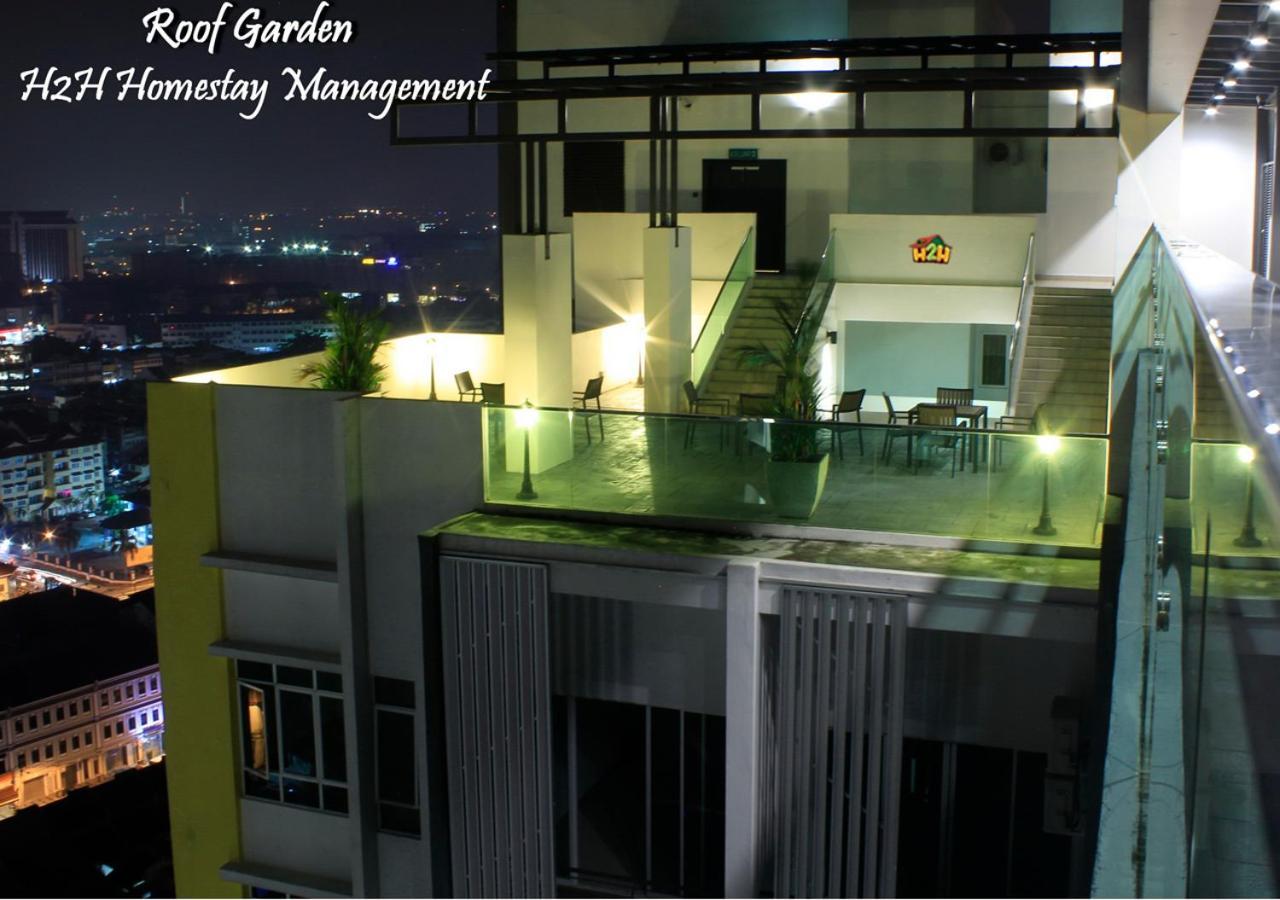 H2h - Cherry House Majestic Pangsapuri