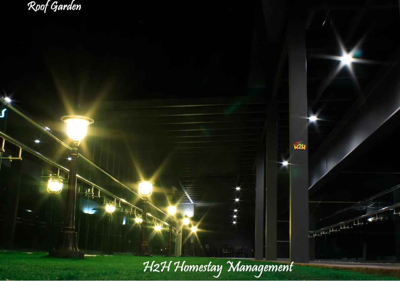 Pangsapuri H2h - Cherry House Majestic